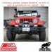 OFFROAD ANIMAL COBRA BUMPER, TO FITS TJ AND JK WRANGLER ALL YEARS-FRA